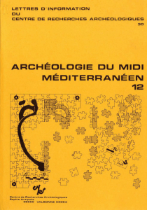 archeologie du midi méditerranéen 12