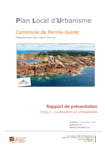 Tome 2 - Ville de Perros Guirec