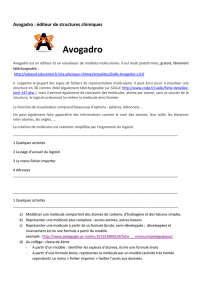 Avogadro - Phychim
