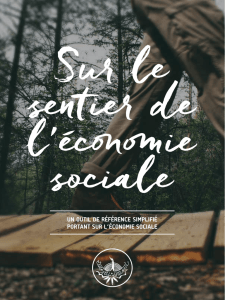 un outil de référence simplifié portant sur l`économie sociale