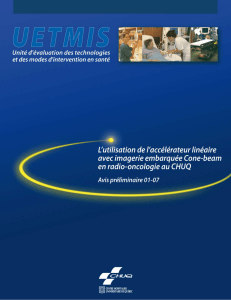 l`unité d`évaluation des technologies et des