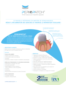 periopatch - Oral Science
