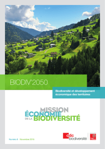 biodiv`2050 - Mission Economie Biodiversité