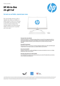 HP All-in-One - 24