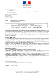 Notice Explicative - DREAL Auvergne-Rhône