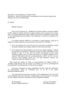courrier d`information / recommandation (20/02/2007) (29 ko)