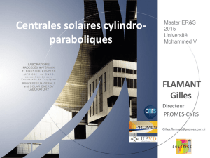 CSP-Gilles Flamant-Master ERS-Centrales cylindro
