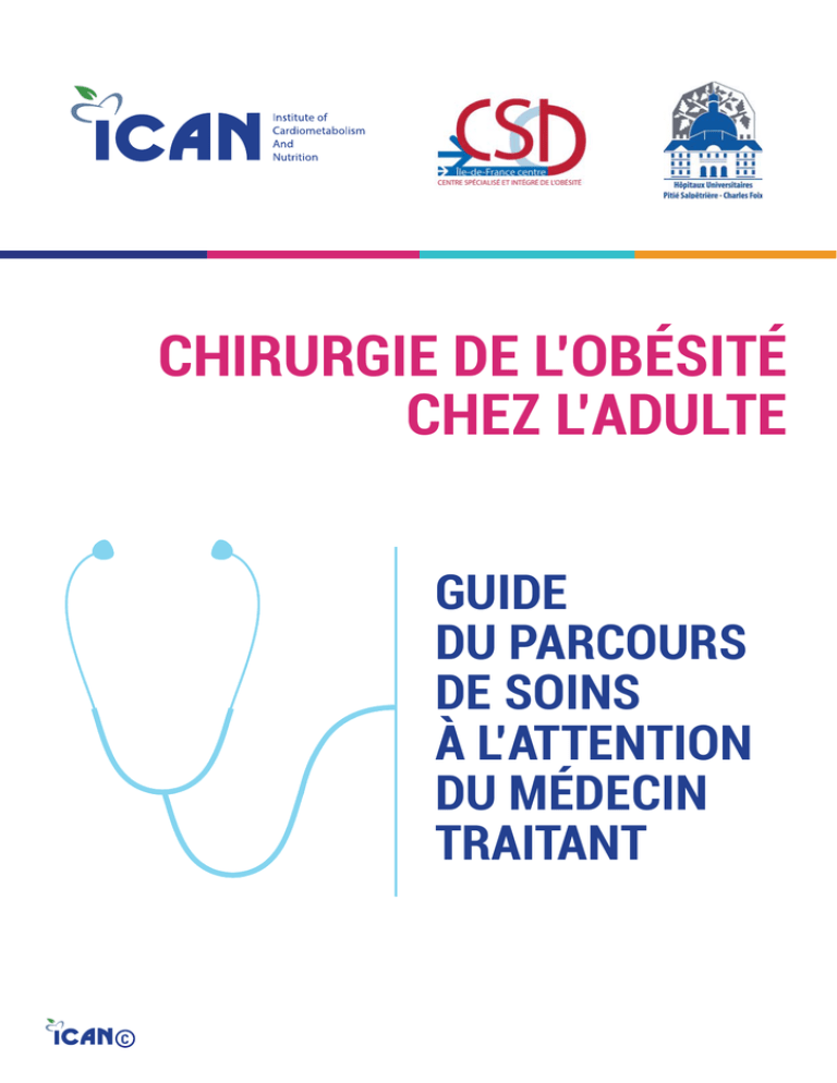 Guide Parcours De Soins Pour Le Medecin Traitant