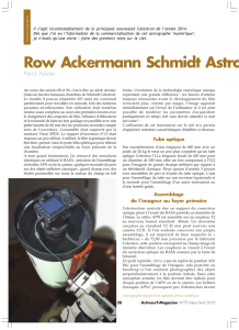 Row Ackermann Schmidt Astro