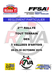 Rallye 7 Vallée d artois - Rallye des 7 Vallées d`Artois