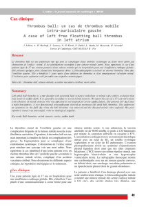 Mise en page 1 - Journal marocain de cardiologie