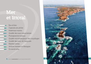 Mer et littoral Fichier pdf