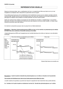 PES PL EXERCICE 3 SVT VISION - Lycée Militaire d`Aix