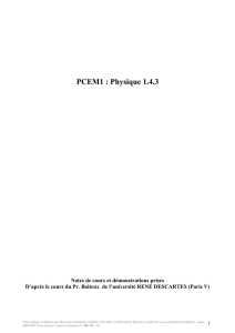 PCEM1 : Physique 1.4.3