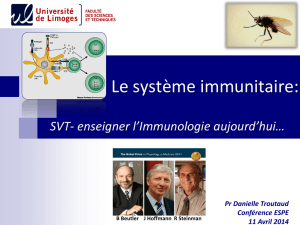 Immunité adaptative