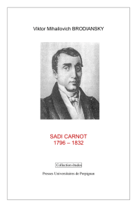 Sadi Carnot