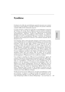 Synthèse - iPubli