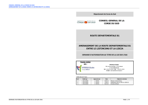 Dde autorisation Loi sur l`eau