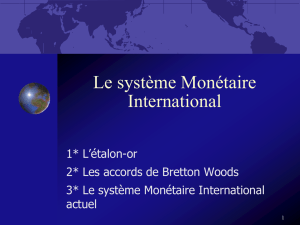Le-système-Monétaire-Internationnal