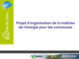Diapositive 1 - SIDEC du Jura