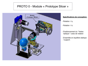 PROTO .0 –Module Prototype Slicer