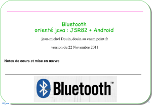 Bluetooth - JFOD