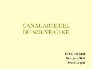 a. legaut - DESC Réanimation Médicale