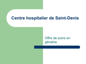 Centre hospitalier de Saint-Denis