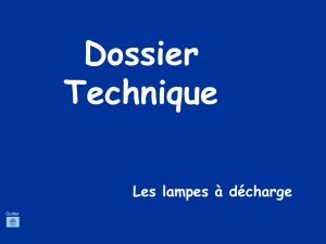 Le capteurs/calculateur avant