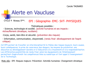 EPI - Action éducative