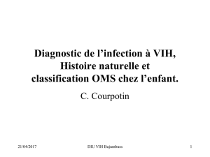 PPT - 3,47 Mo Approche syndromique - Enseignement