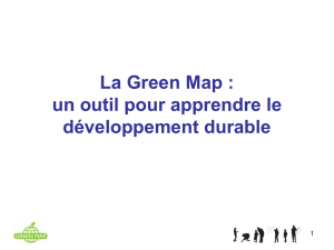 Wendy Brawer - Green Map System