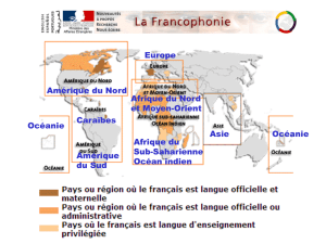 French-speaking countries