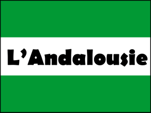2.- andalousie