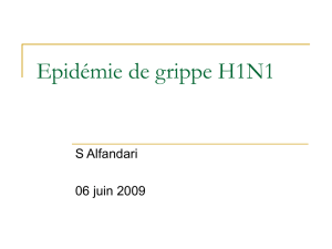 Epidémie en EHPAD : exemple de la grippe - Infectio