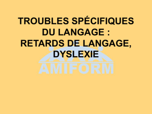 Dyslexie - Amiform