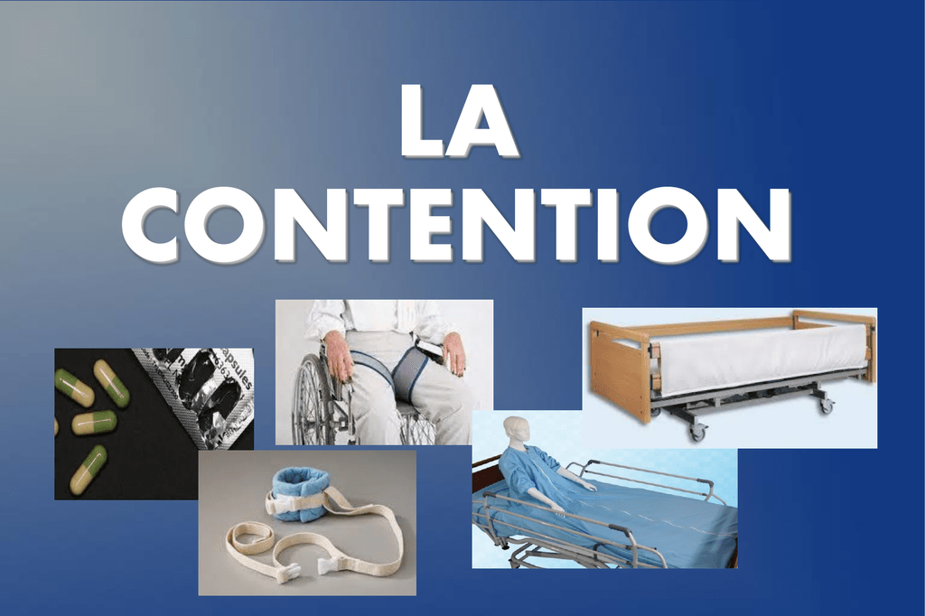 La contention G1