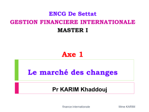 MASTER II - Karim Khaddouj