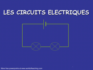 Electical Circuits