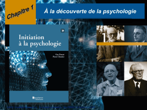 Psychologie - Activation du logiciel Madame Mo