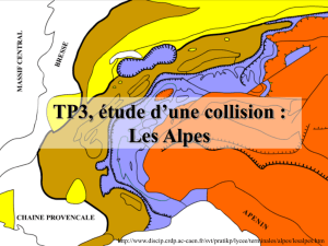 TP3, étude d`une collision - Bienvenue sur ce site de SVT