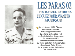 Général Marcel Bigeard Par Patricia Ratzel
