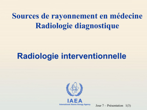 Radiologie interventionnelle - gnssn