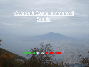 Voyage a Castellamare di Stabia
