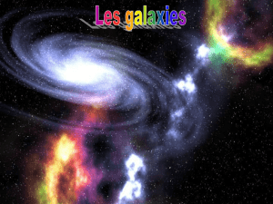 Les galaxies