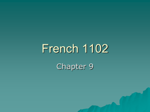 French 103