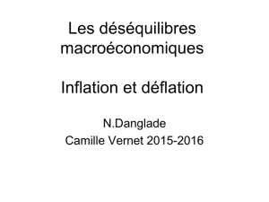 Inflation - WordPress.com