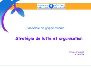 Organisation - Société Française des Infirmier(e)s Anesthésistes