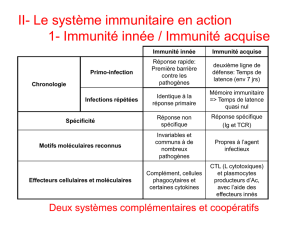 Le système immunitaire 2 ( PPT