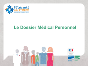 Les Principes du DMP